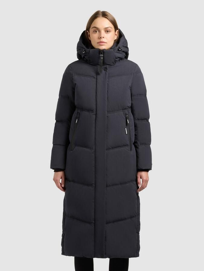 Khujo Gewatteerde jas Ritz - Foto 2