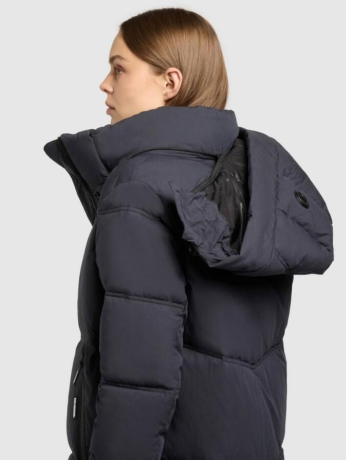 Khujo Gewatteerde jas Ritz - Foto 4