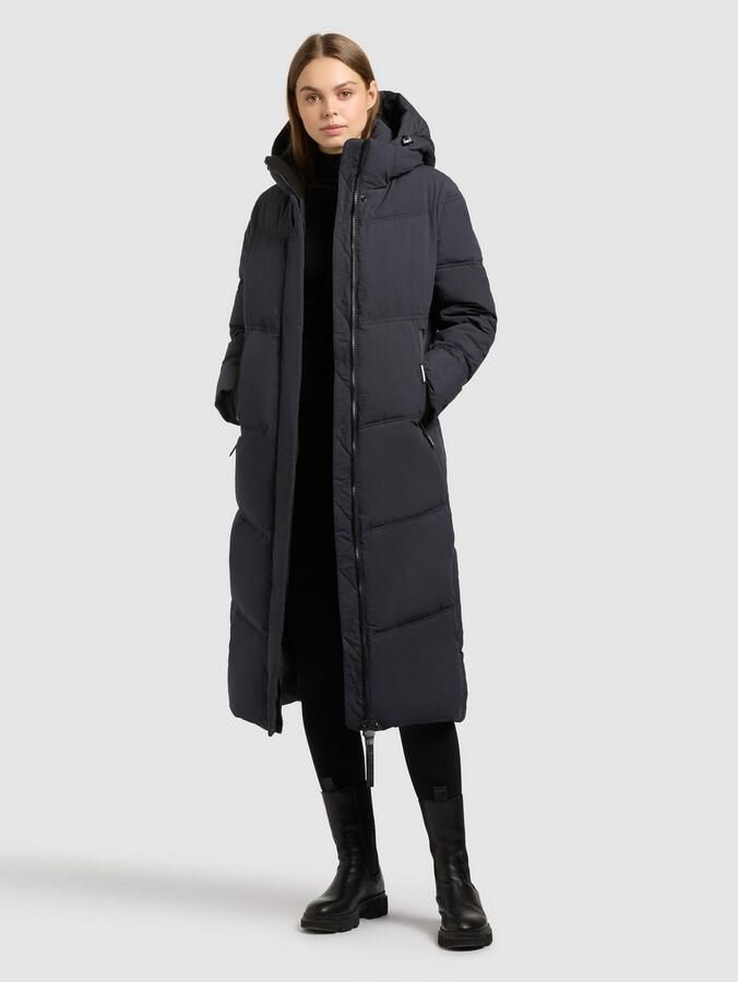 Khujo Gewatteerde jas Ritz - Foto 6