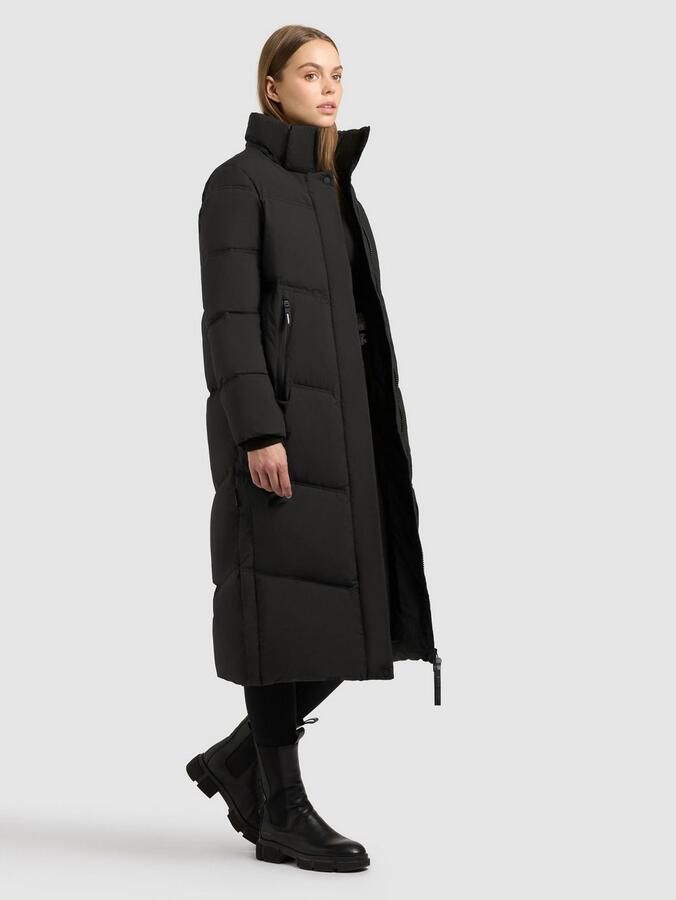 Khujo Gewatteerde jas Ritz - Foto 3