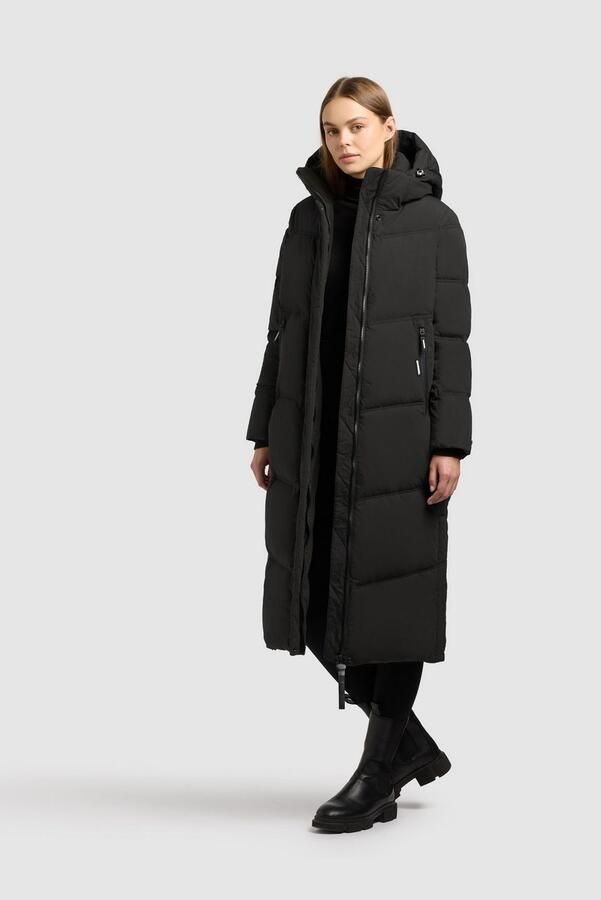 Khujo Gewatteerde jas Ritz - Foto 6