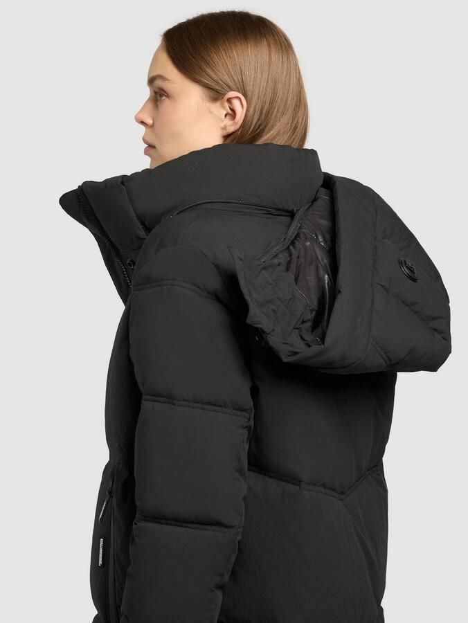 Khujo Gewatteerde jas Ritz - Foto 5