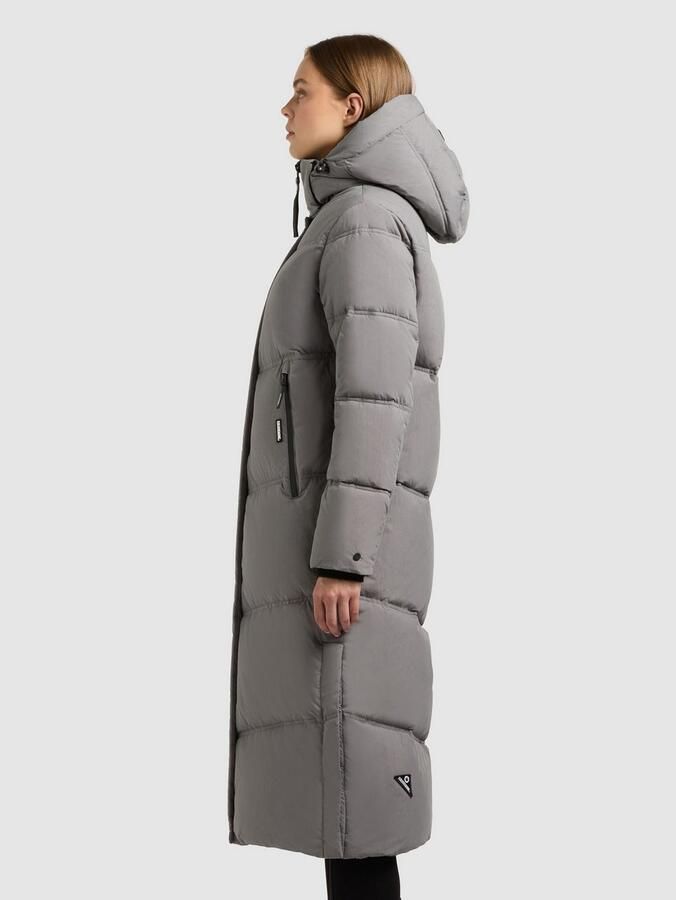 Khujo Gewatteerde jas Ritz - Foto 3