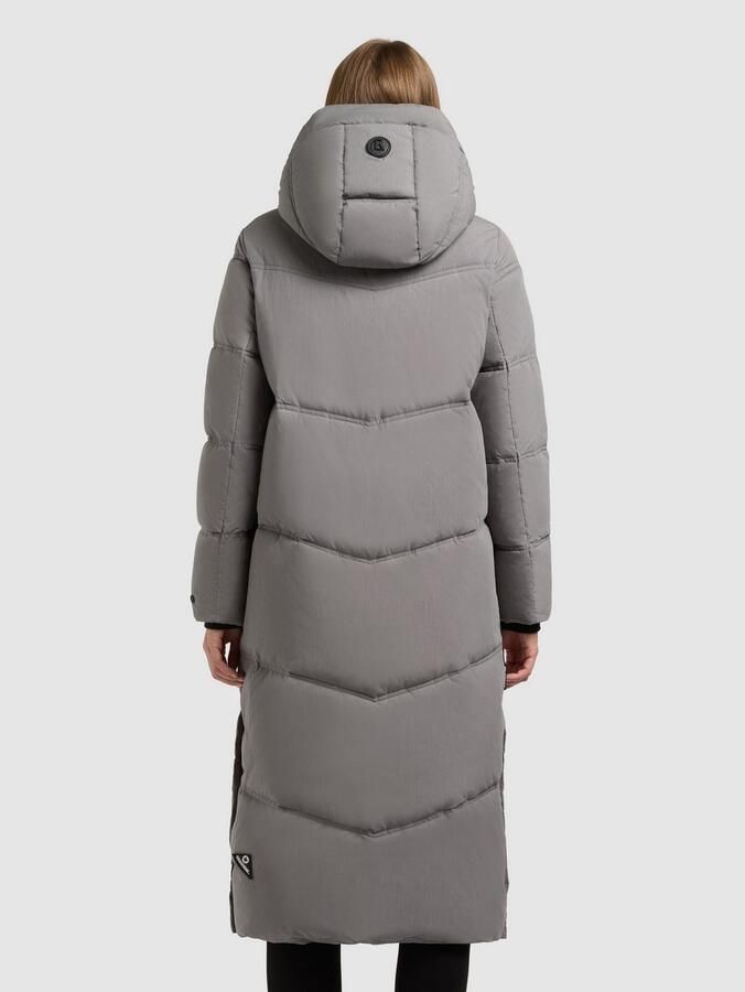 Khujo Gewatteerde jas Ritz - Foto 5