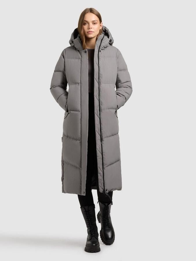 Khujo Gewatteerde jas Ritz - Foto 7