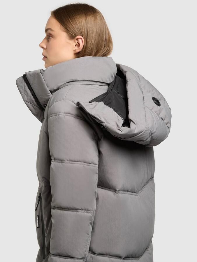 Khujo Gewatteerde jas Ritz - Foto 8