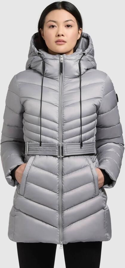 Khujo Gewatteerde jas Selma - Foto 9