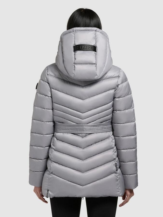 Khujo Gewatteerde jas Selma - Foto 3