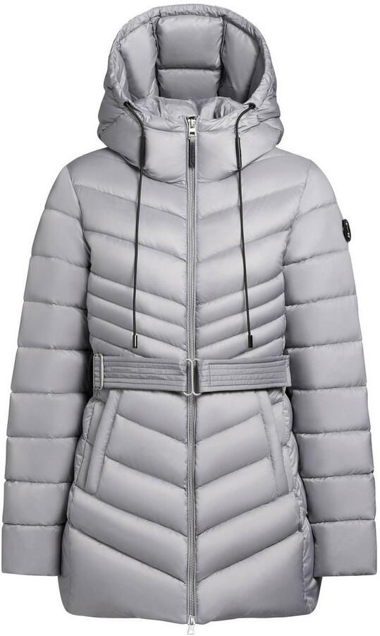 Khujo Gewatteerde jas Selma - Foto 8