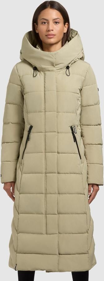 Khujo Gewatteerde jas SENSY - Foto 9