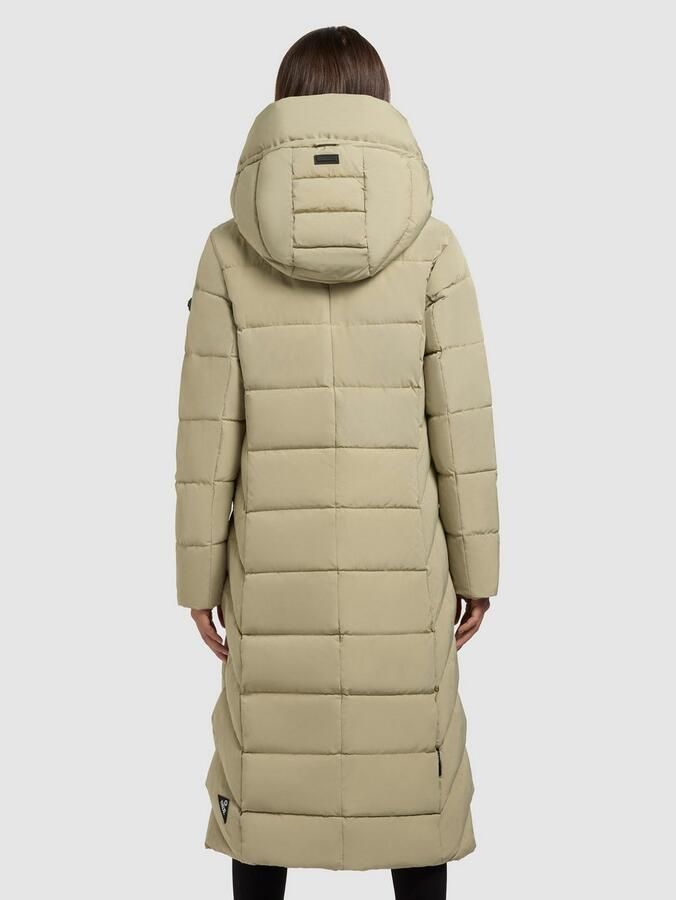 Khujo Gewatteerde jas SENSY