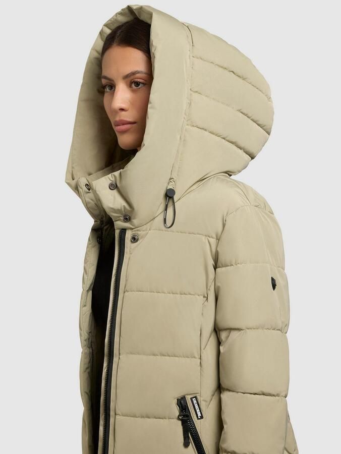 Khujo Gewatteerde jas SENSY - Foto 3