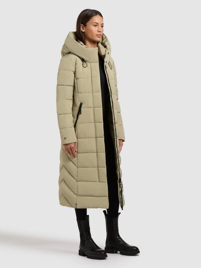 Khujo Gewatteerde jas SENSY - Foto 5