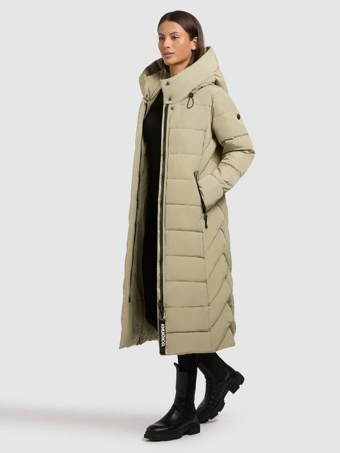 Khujo Gewatteerde jas SENSY - Foto 6