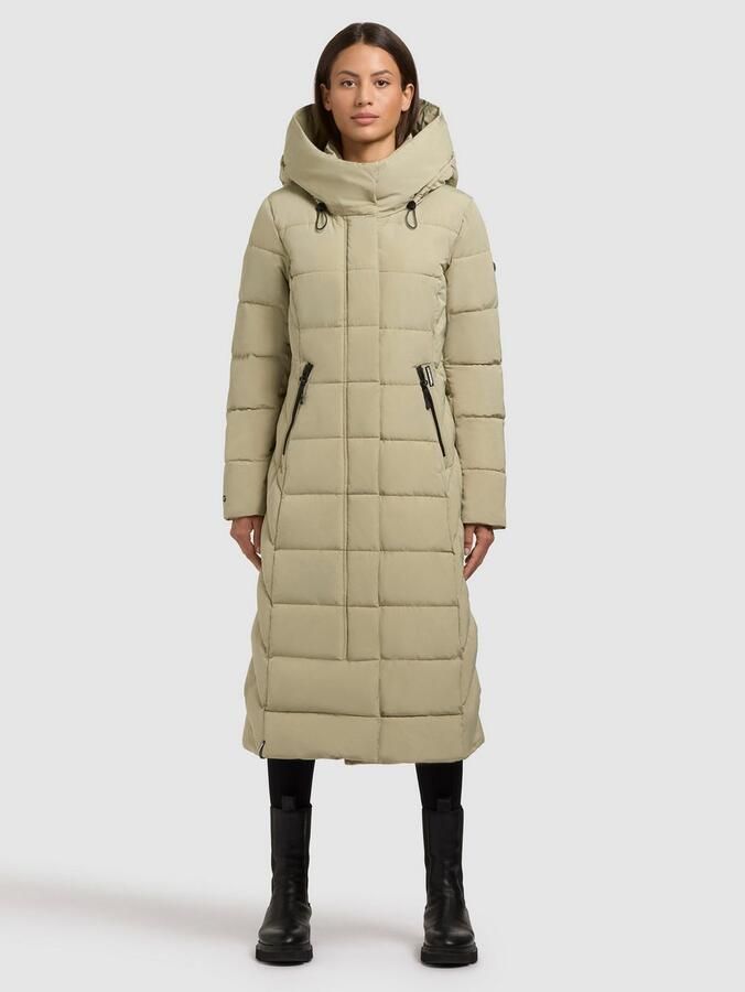 Khujo Gewatteerde jas SENSY - Foto 7