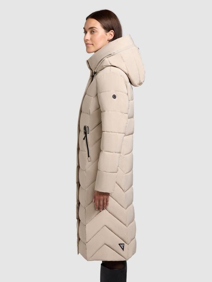 Khujo Gewatteerde jas SENSY - Foto 2