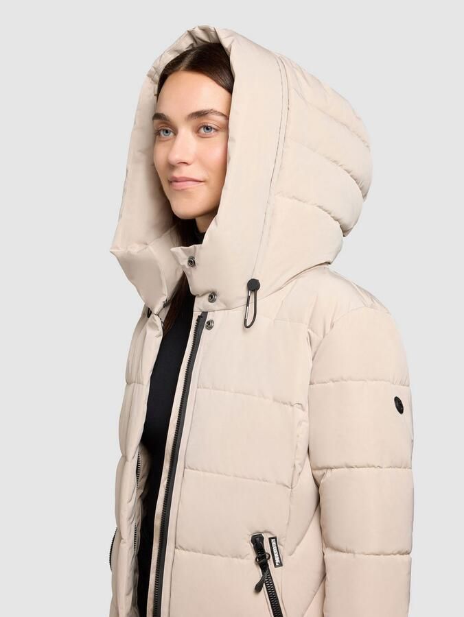 Khujo Gewatteerde jas SENSY - Foto 3