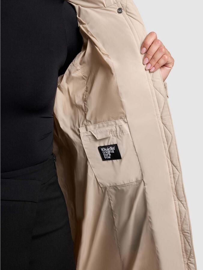 Khujo Gewatteerde jas SENSY - Foto 4