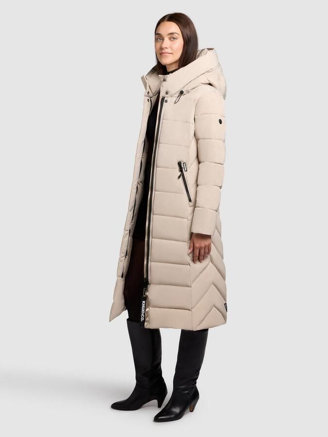 Khujo Gewatteerde jas SENSY - Foto 5