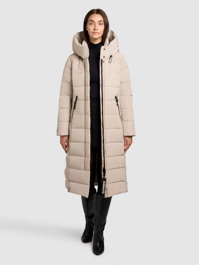 Khujo Gewatteerde jas SENSY - Foto 6