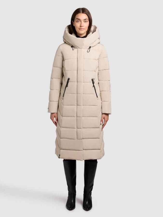 Khujo Gewatteerde jas SENSY - Foto 7