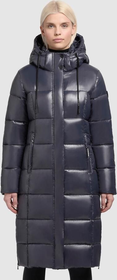 Khujo Gewatteerde jas SHANE2 - Foto 9