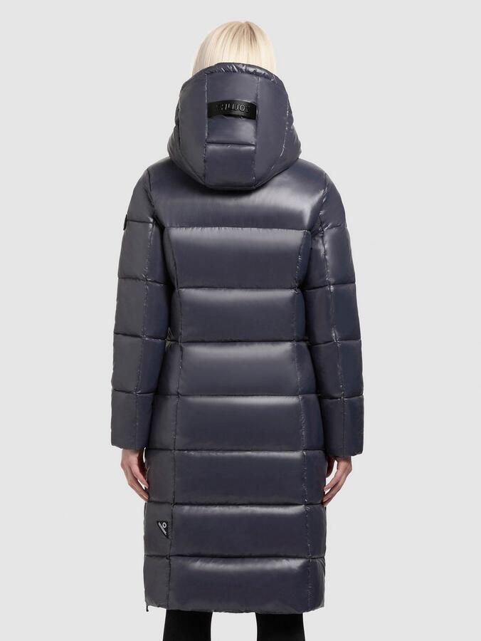 Khujo Gewatteerde jas SHANE2 - Foto 2