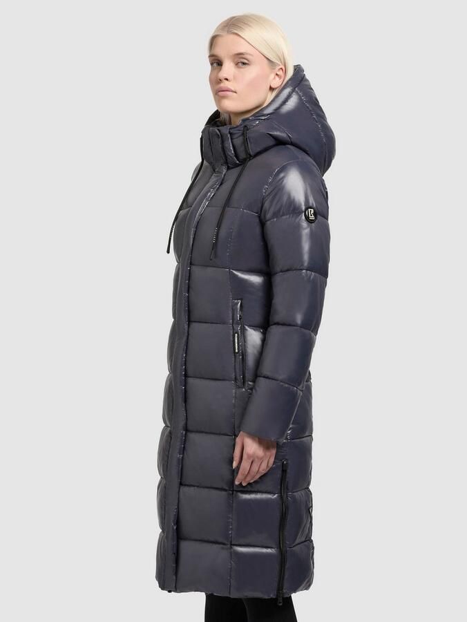 Khujo Gewatteerde jas SHANE2 - Foto 3