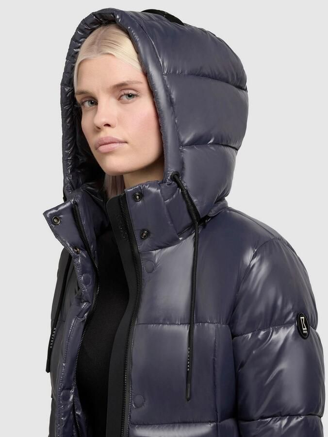 Khujo Gewatteerde jas SHANE2 - Foto 4