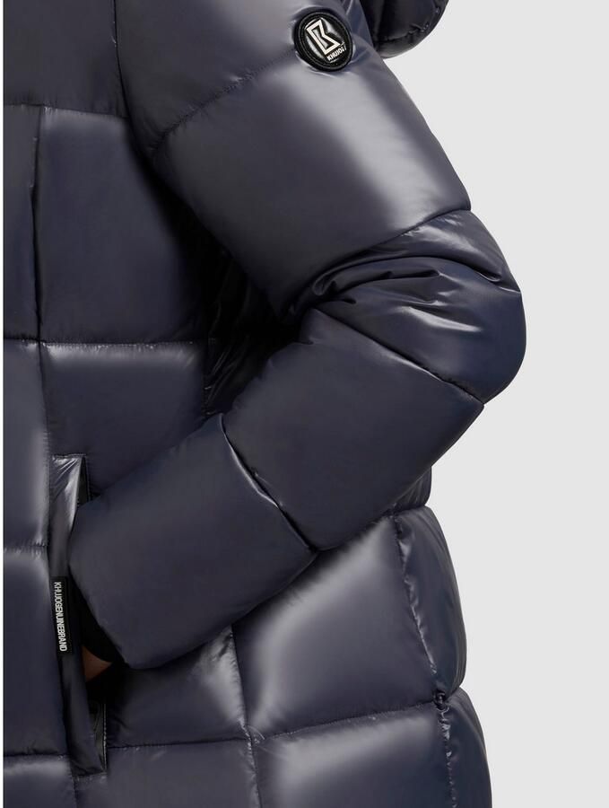 Khujo Gewatteerde jas SHANE2