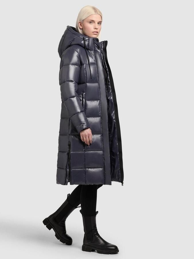 Khujo Gewatteerde jas SHANE2 - Foto 5