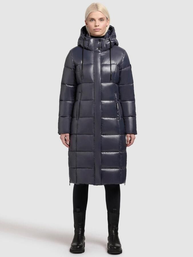 Khujo Gewatteerde jas SHANE2 - Foto 7