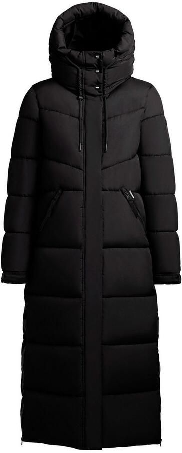 Khujo Gewatteerd jack met capuchon model 'Silas' - Foto 7