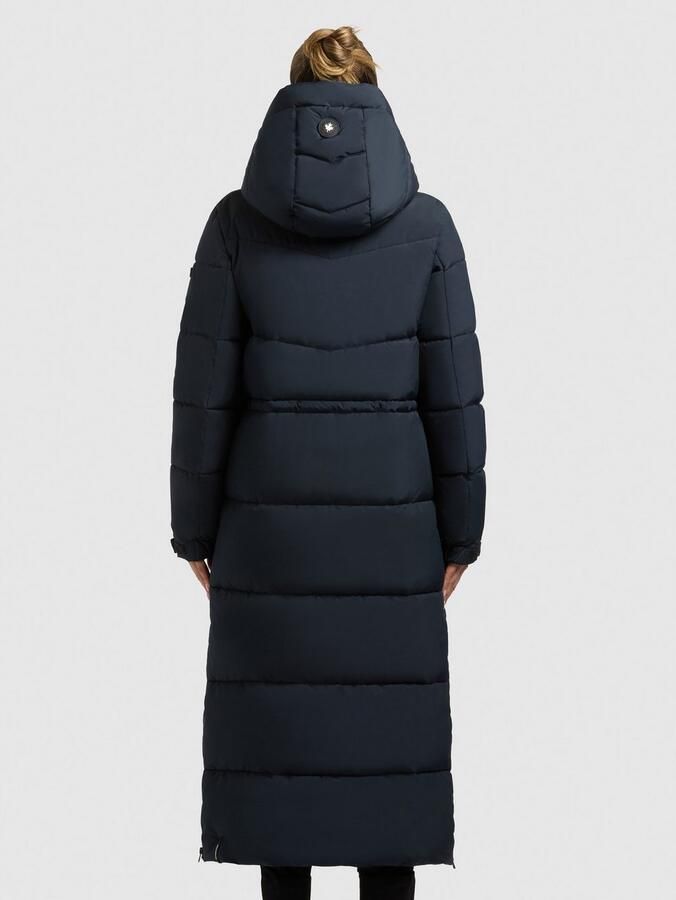 Khujo Gewatteerd jack met capuchon model 'Silas' - Foto 8