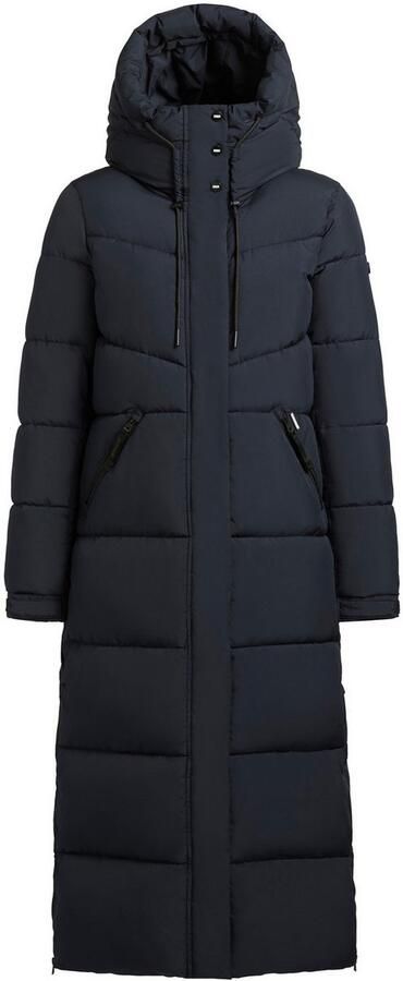 Khujo Gewatteerd jack met capuchon model 'Silas' - Foto 7