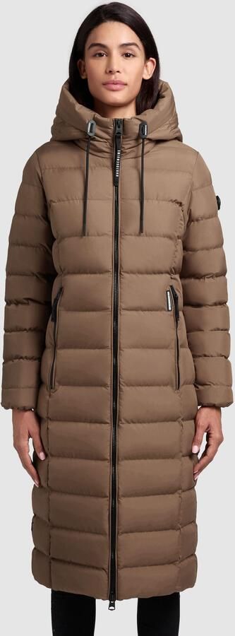 Khujo Gewatteerde jas SIMMIE - Foto 9