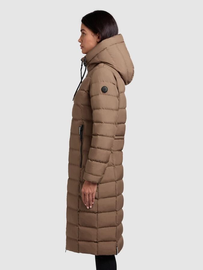 Khujo Gewatteerde jas SIMMIE - Foto 3