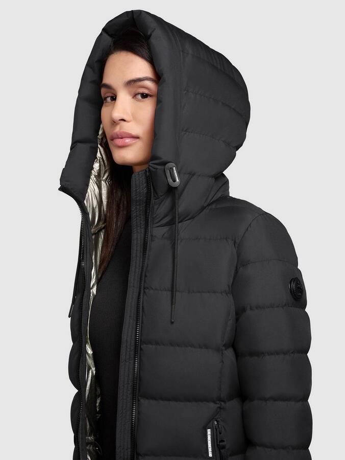 Khujo Gewatteerde jas SIMMIE - Foto 3