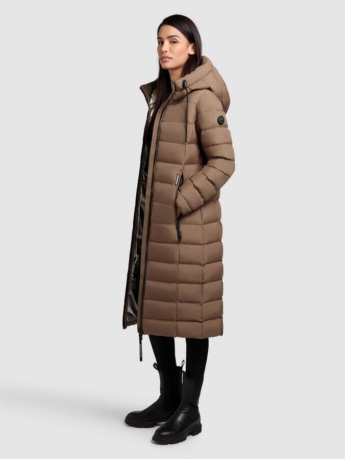 Khujo Gewatteerde jas SIMMIE - Foto 5