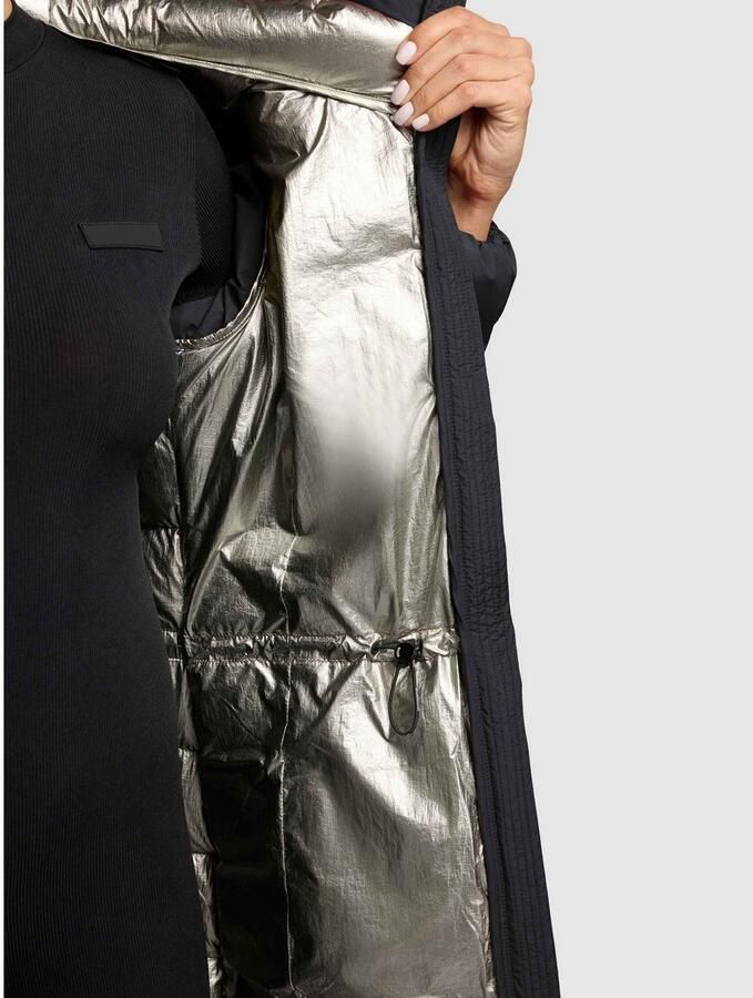 Khujo Gewatteerde jas SIMMIE