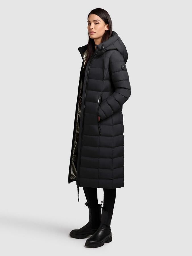 Khujo Gewatteerde jas SIMMIE - Foto 4