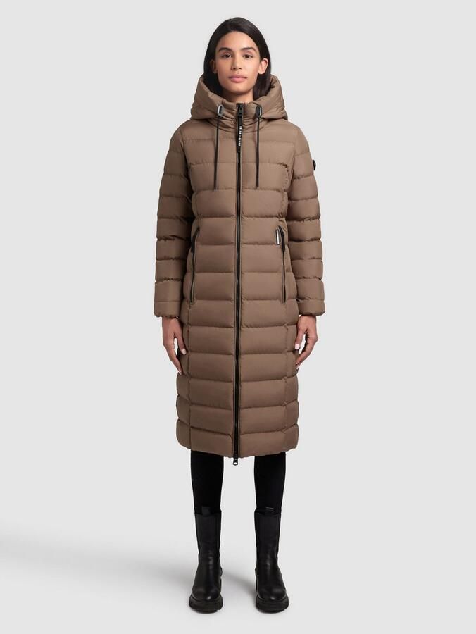 Khujo Gewatteerde jas SIMMIE - Foto 6