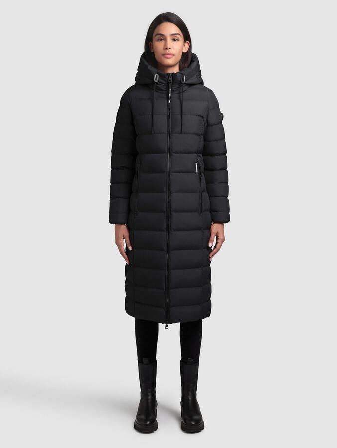 Khujo Gewatteerde jas SIMMIE - Foto 5