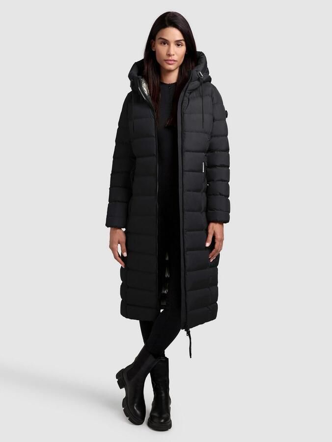 Khujo Gewatteerde jas SIMMIE - Foto 6