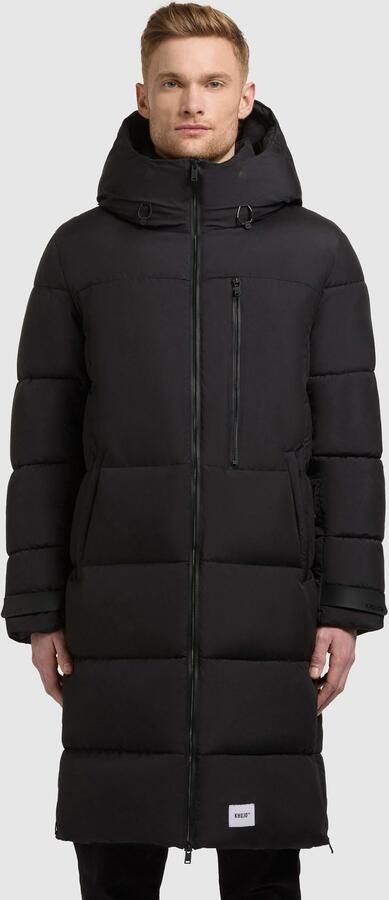 Khujo Gewatteerde jas SIRAM2 met veel praktische details - Foto 9