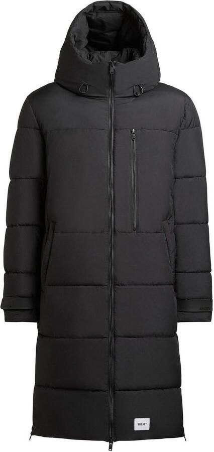 Khujo Gewatteerde jas SIRAM2 met veel praktische details - Foto 8