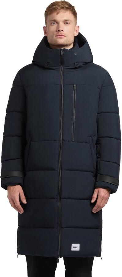 Khujo Gewatteerde jas SIRAM2 met veel praktische details - Foto 9