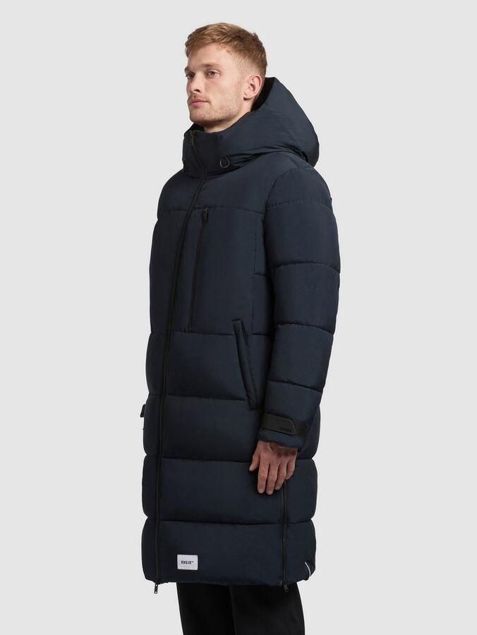 Khujo Gewatteerde jas SIRAM2 met veel praktische details - Foto 3