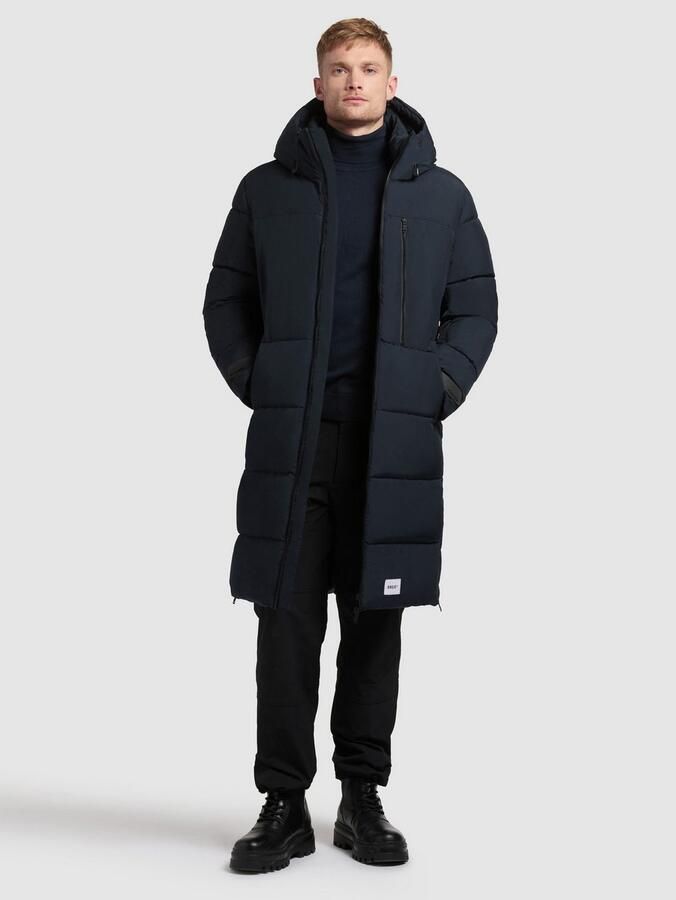 Khujo Gewatteerde jas SIRAM2 met veel praktische details - Foto 6