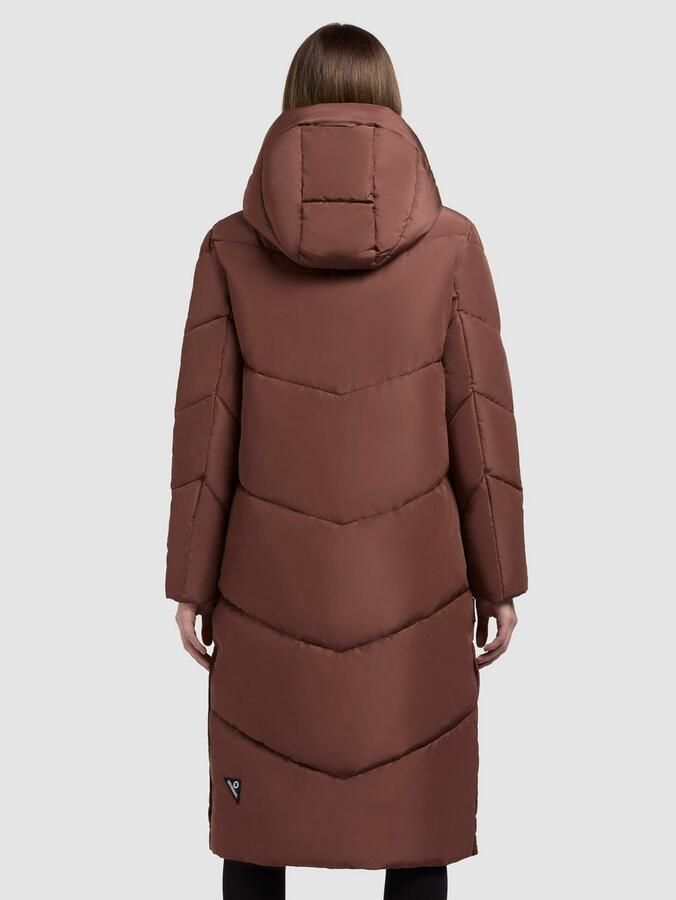 Khujo Gewatteerde jas SONJE6 - Foto 8